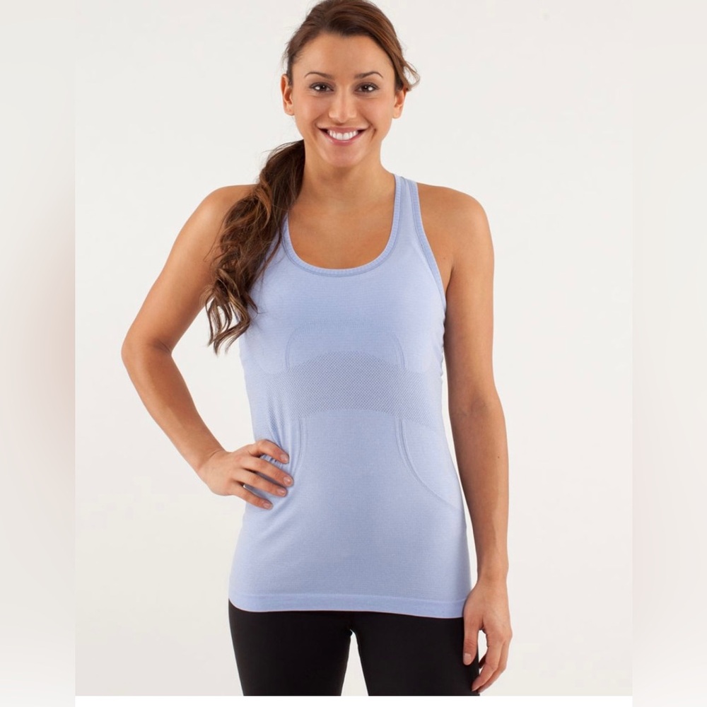 Lululemon Run: Swiftly Tech Racerback - image 1
